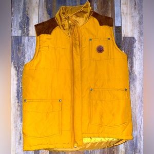 Timberland insulated puffy vest